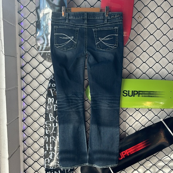 Silver Jeans Aiko Bootcut - Picture 4 of 7